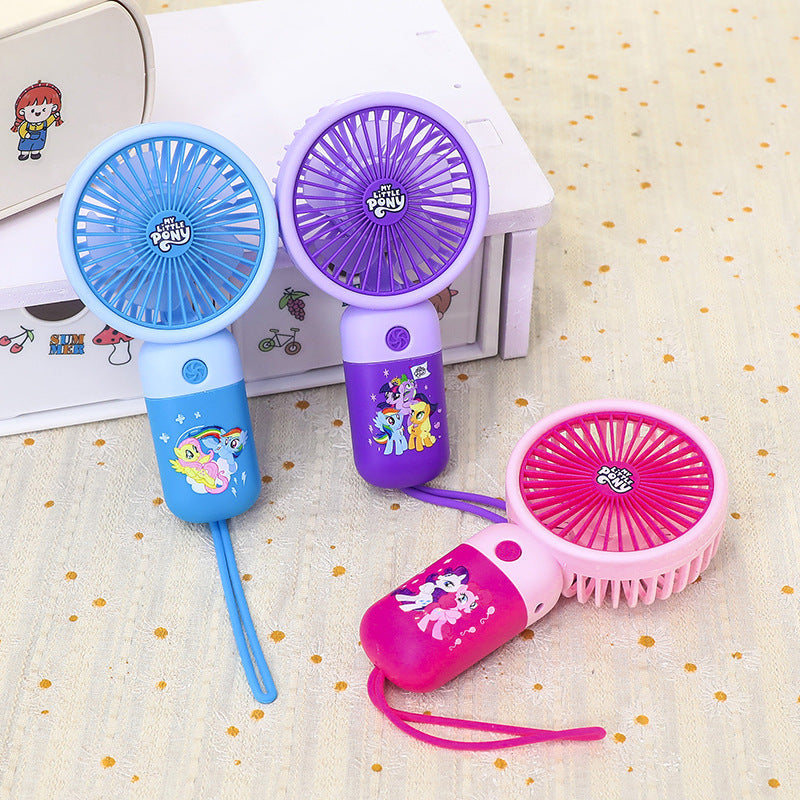 Women's Portable Handheld Fan with Flexible Mounting System Kalsten