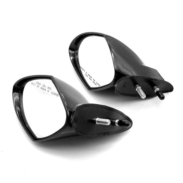 Precision Sports Motorcycle Rearview Mirror Kalsten