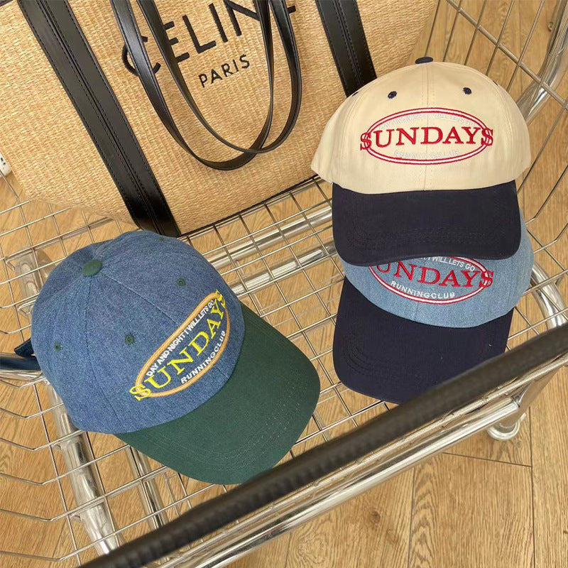 Women's Casual Cotton Baseball Cap Kalsten 1783922211