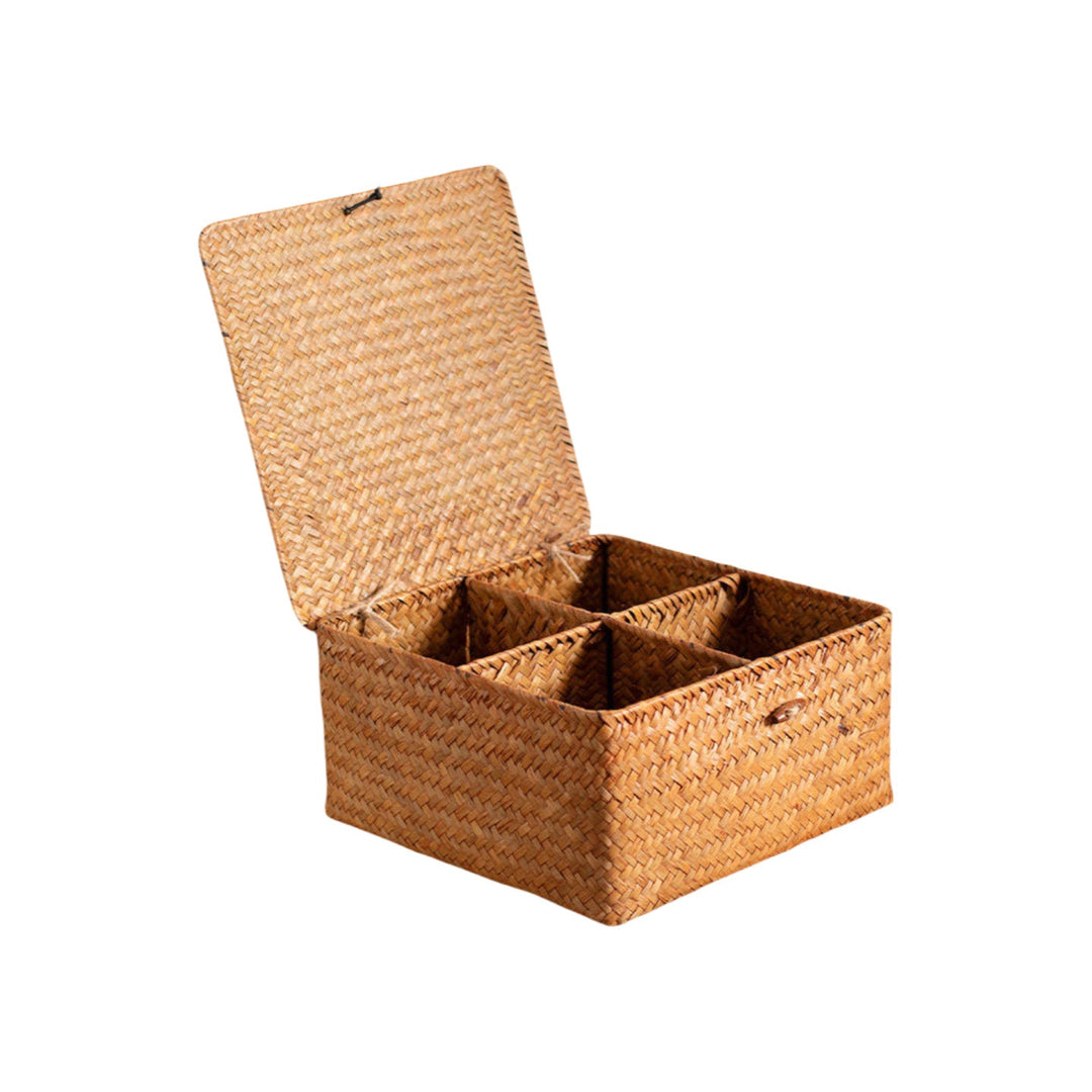 Women Handmade Basket Bag Kalsten
