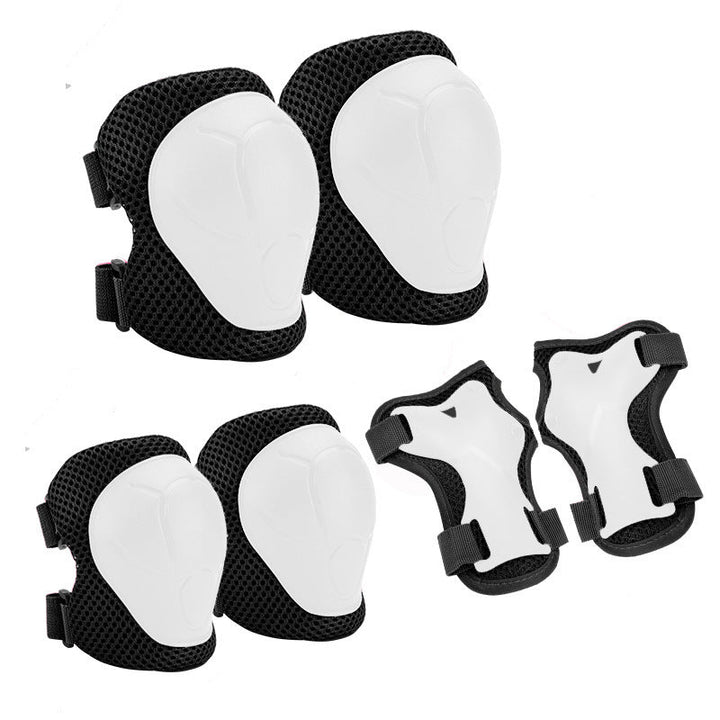 Protective Sports Knee and Elbow Pad Set Kalsten