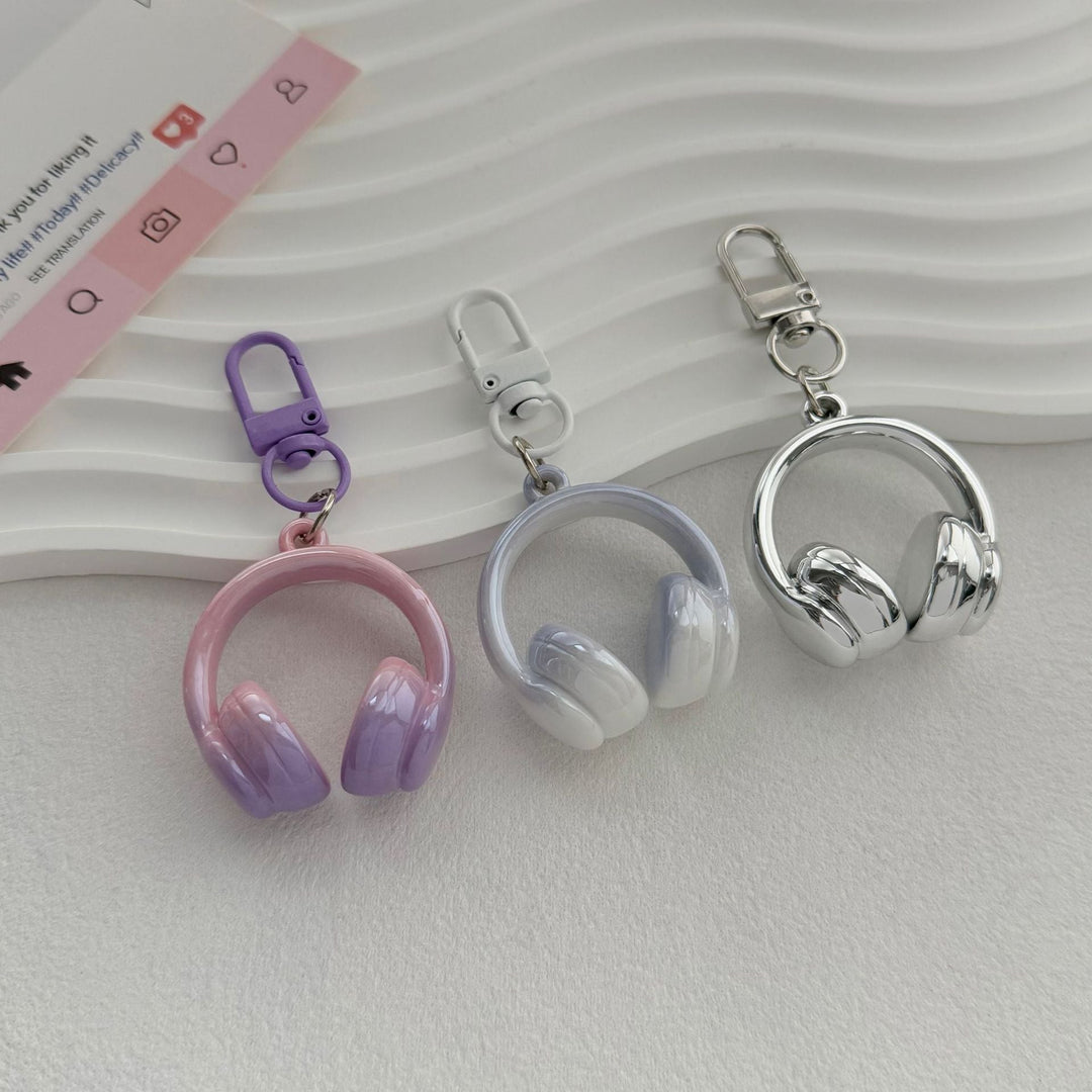 Headphone Keychain Kalsten