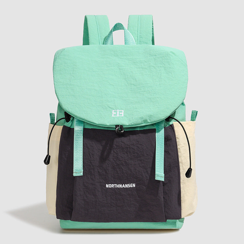 Versatile Outdoor Exploration School Backpack