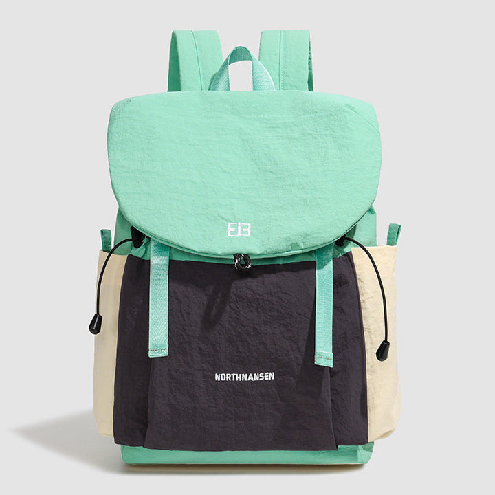 Versatile Outdoor Exploration School Backpack
