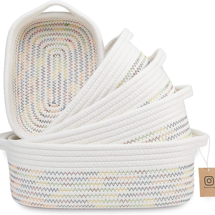 Ladies Elegant and Versatile Storage Basket Set Kalsten