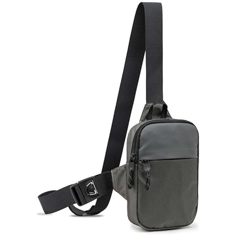 Sling crossbody bag with multifunctional compartments Kalsten