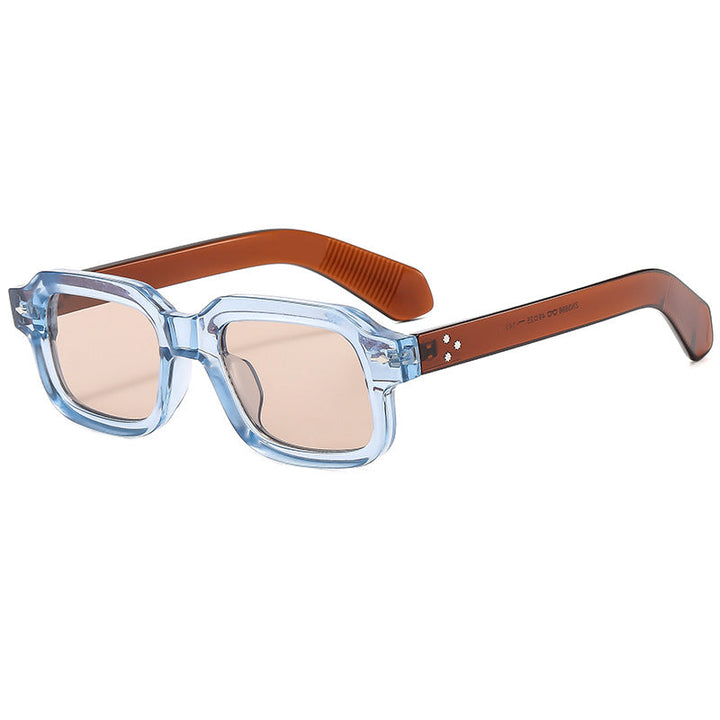 Women's stylish square sunglasses with elegant design and UV protection Kalsten