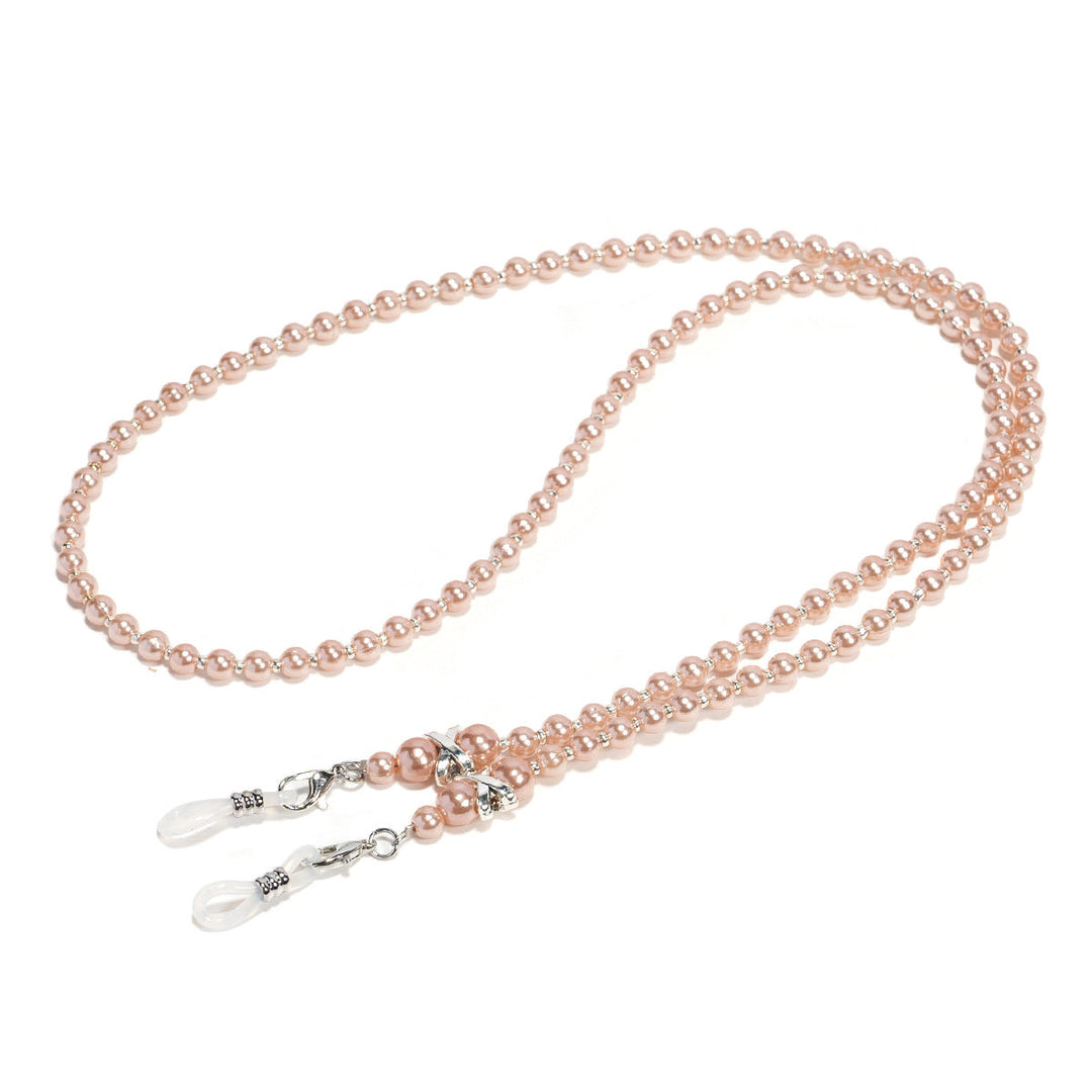 Elegant Faux Pearl Eyewear Chain Kalsten