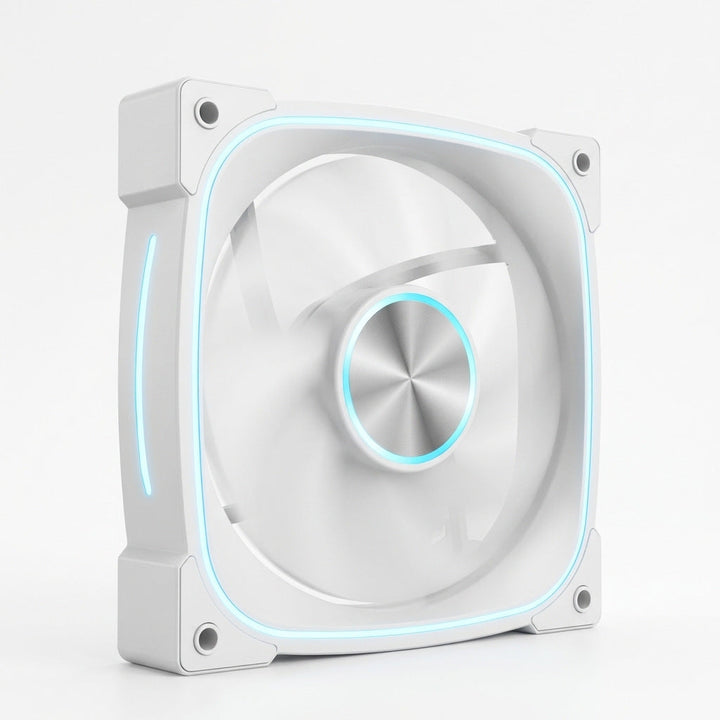 High-performance RGB fan with silent cooling technology Kalsten