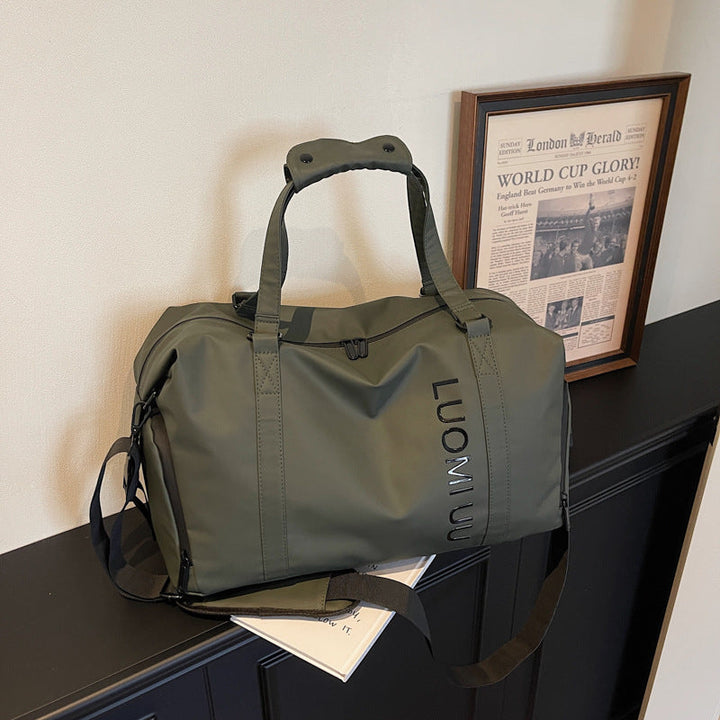 Women Stylish and Durable Sports Duffel Bag Kalsten