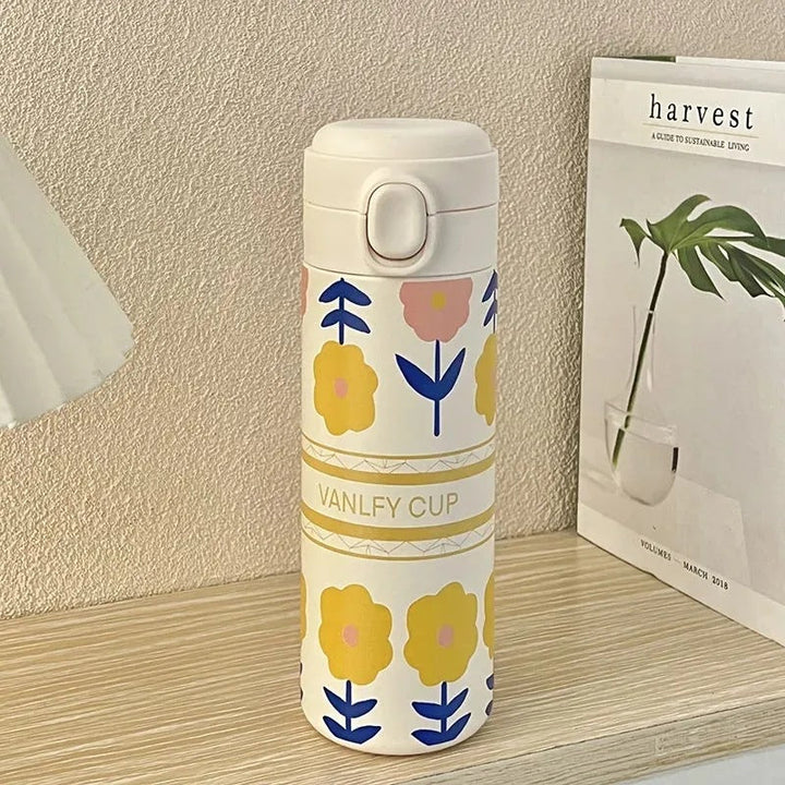 Women Insulated Drinking Bottle with Versatile Design Kalsten