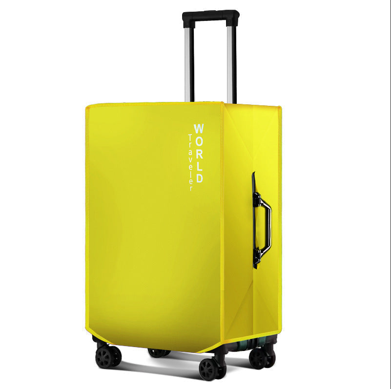 Compact Hard-Shell Travel Suitcase Kalsten