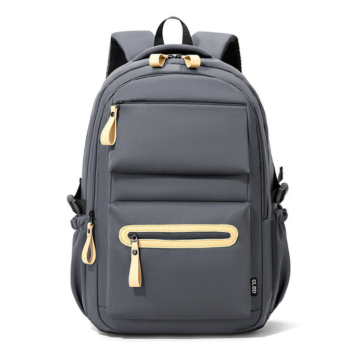 Multi-Compartment Laptop Backpack Kalsten