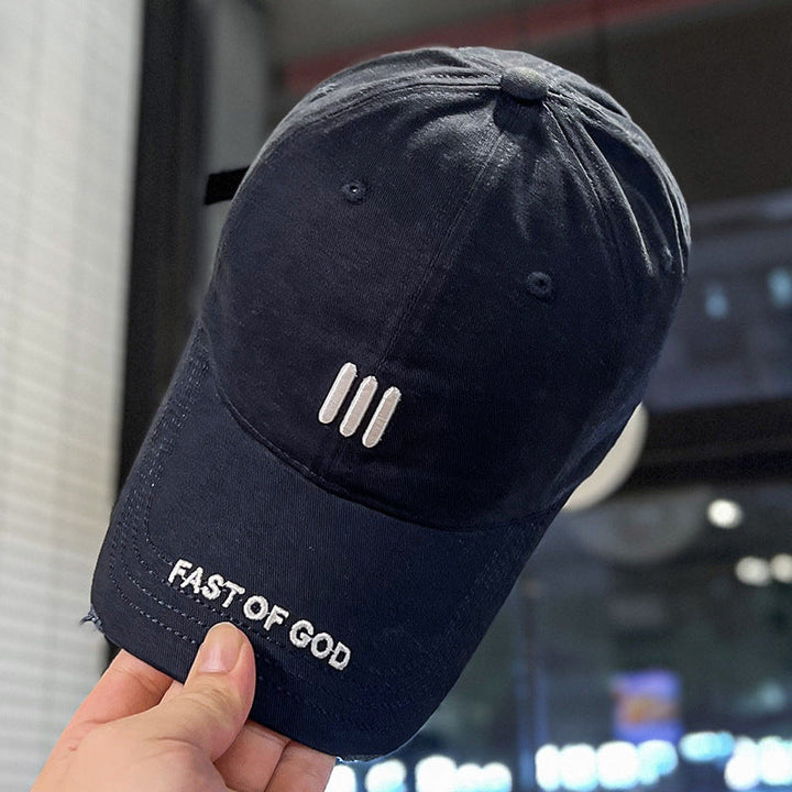 Men's Adjustable Sports Cap Kalsten