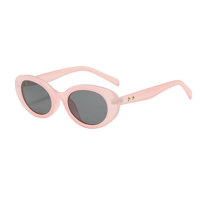 Women's sunglasses in elegant vintage style with UV protection Kalsten