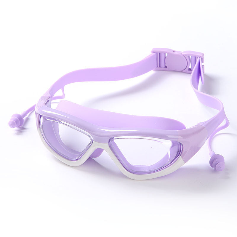 High-quality swimming goggles with anti-fog technology Kalsten
