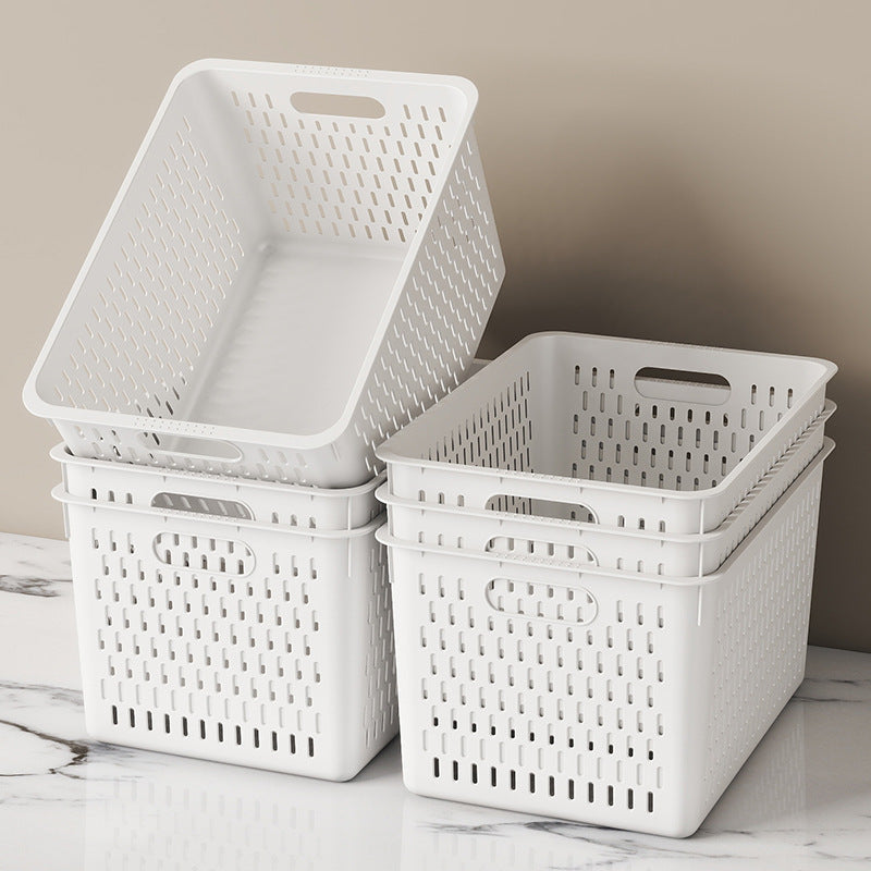 Ladies practical and versatile storage basket with air holes Kalsten
