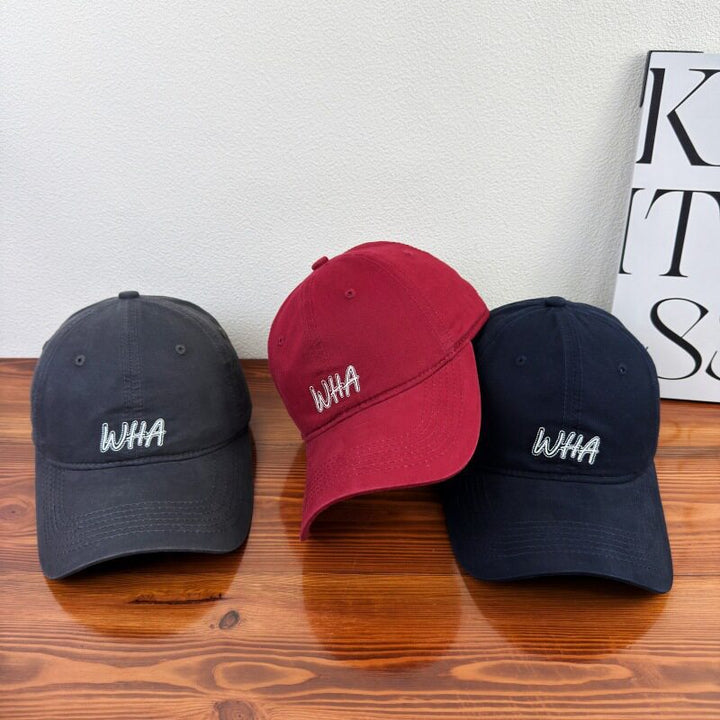 Men's Embroidered Adjustable Baseball Cap Kalsten