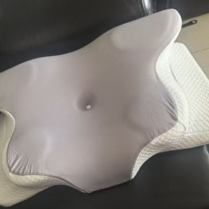 Ergonomic Support Cushion With Contoured Support Kalsten