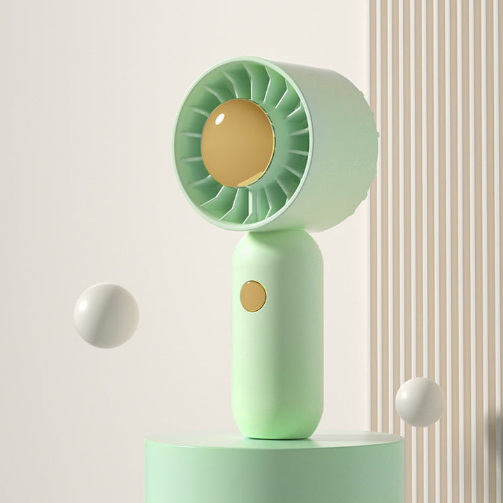 Unisex Portable Handheld Fan with Modern Design Kalsten