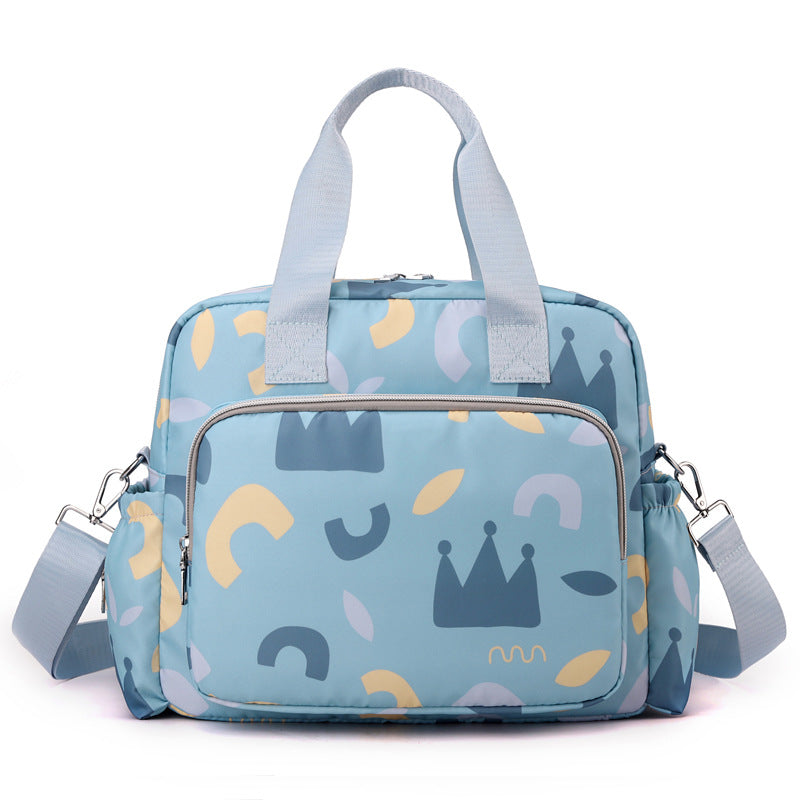 Multifunctional Travel Bag With Playful Design Kalsten