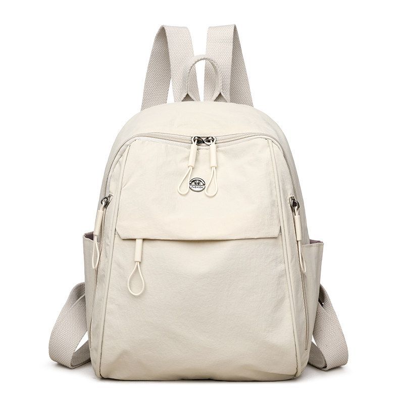 Spacious Multi-Compartment Casual Backpack Acalora