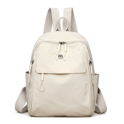 Spacious Multi-Compartment Casual Backpack Acalora