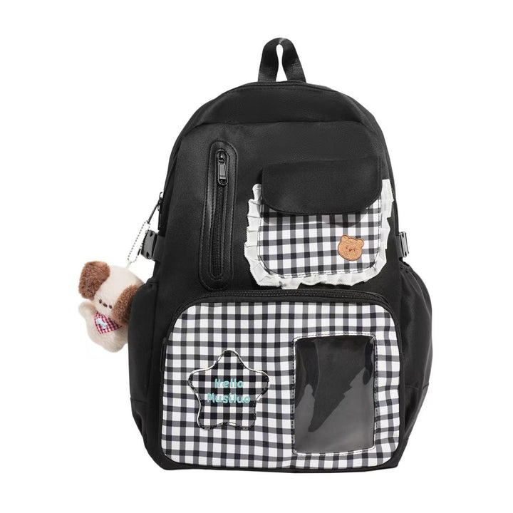 Unique Character Design Backpack Kalsten