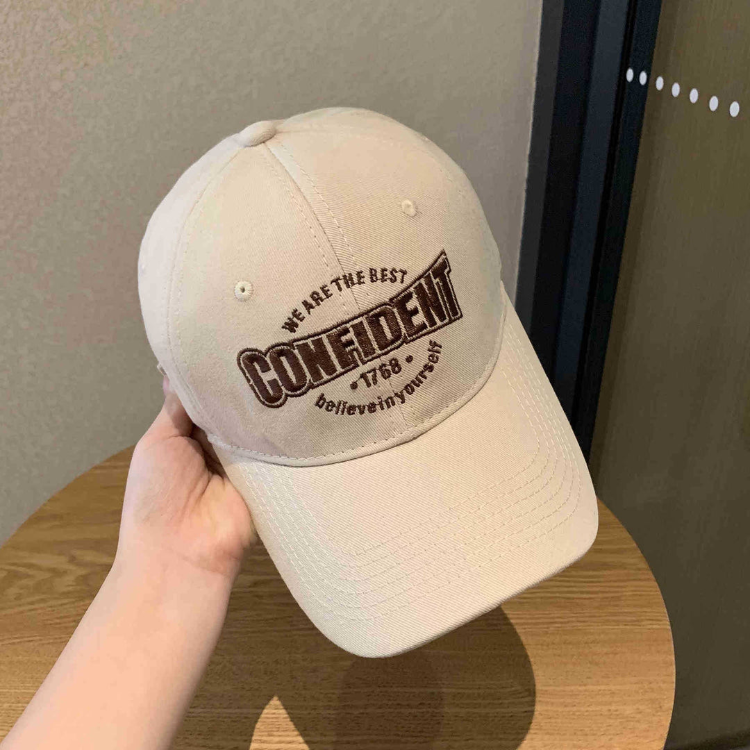 Men's Embroidered Statement Baseball Cap Kalsten