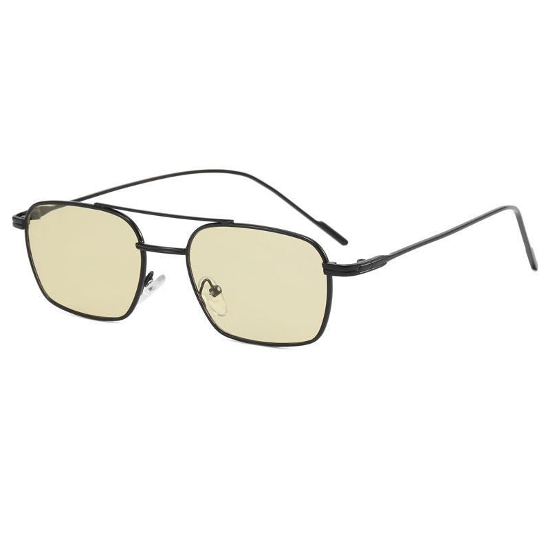 Women's glasses with delicate metal frame Kalsten