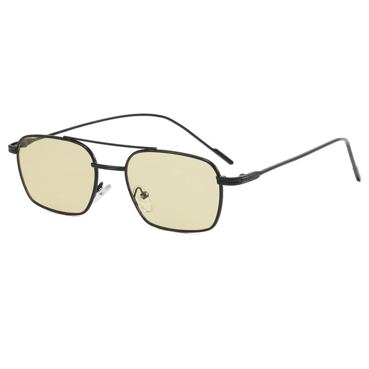 Women's glasses with delicate metal frame Kalsten