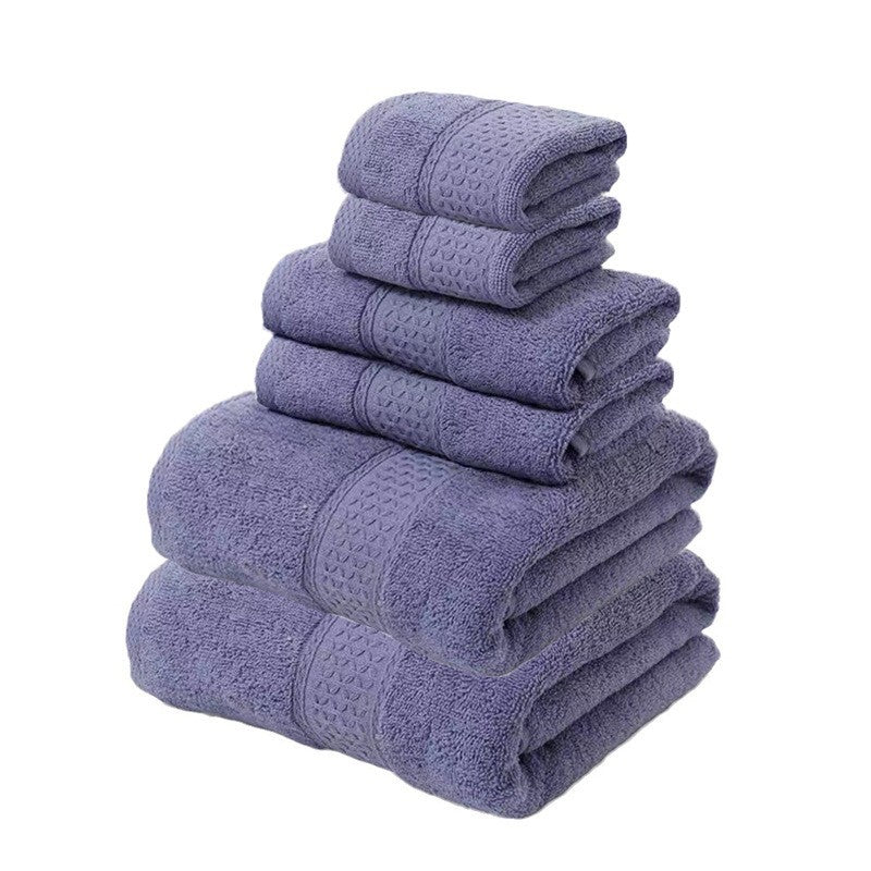 High-quality terry towel set Kalsten