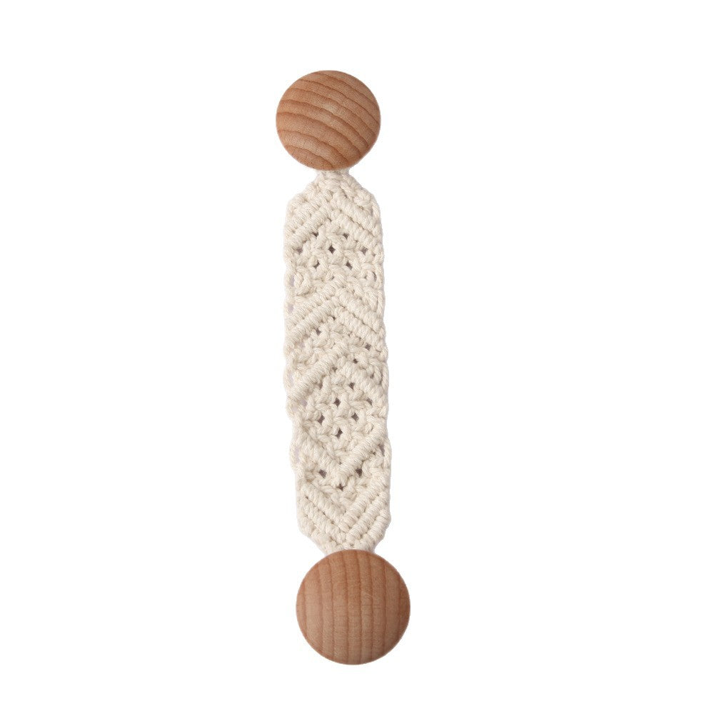 Decorative Macrame Wall Hook Acalora