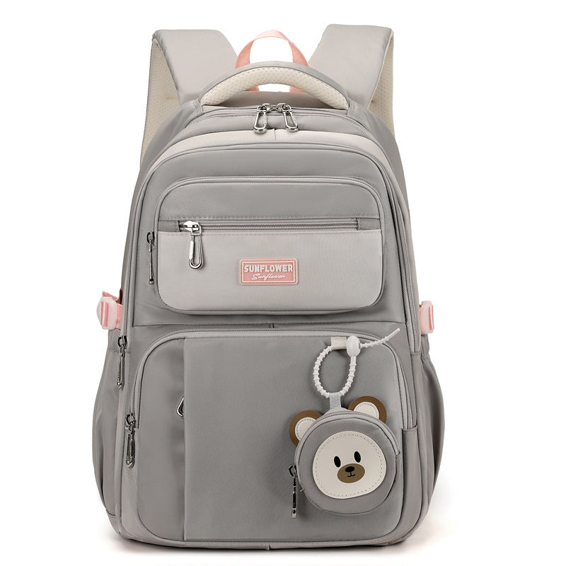 Multifunctional backpack with unique accessories Kalsten