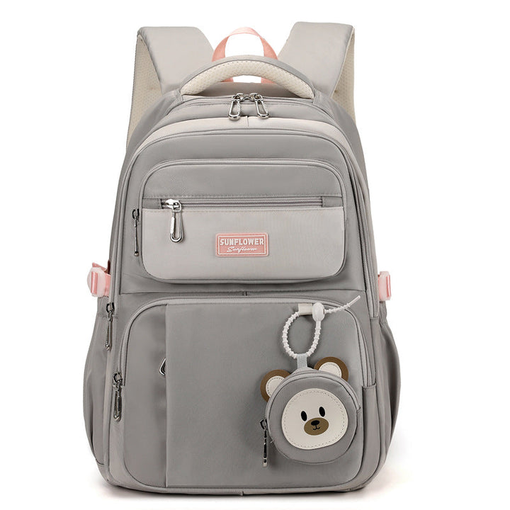 Multifunctional backpack with unique accessories Kalsten