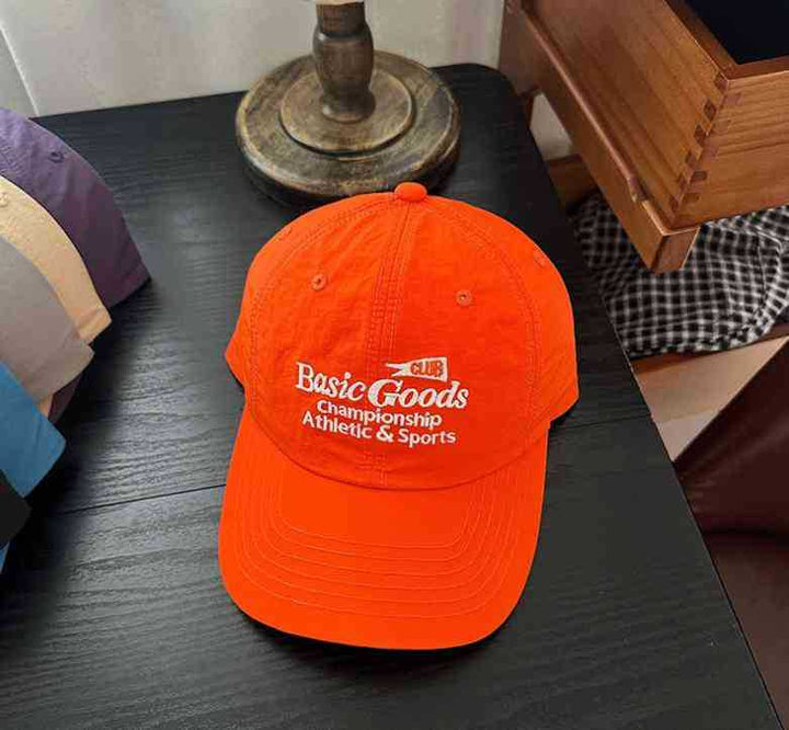Men's Sports Performance Baseball Cap Kalsten