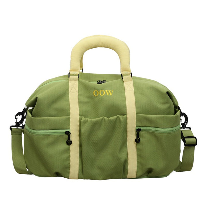 Sports bag with versatile compartment arrangement Kalsten