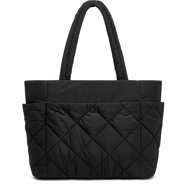 Padded everyday shoulder bag Kalsten