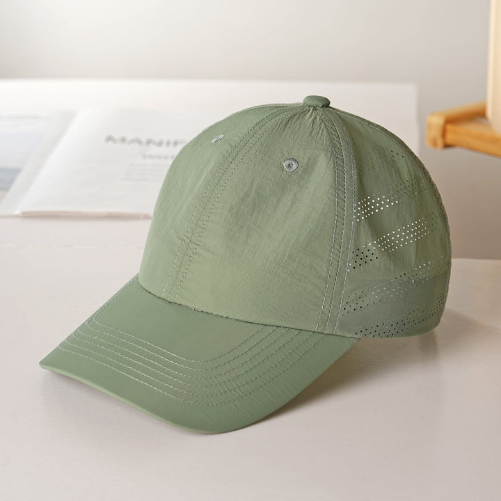 Ladies Sporty Breathable Running Cap Kalsten