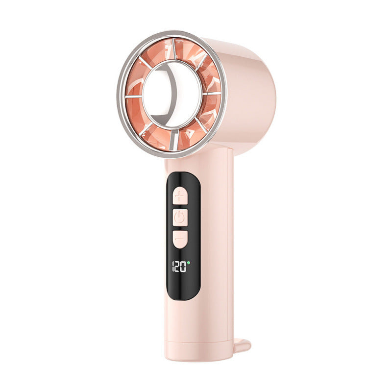 Men's High-Performance Hair Dryer with Digital Temperature Control Kalsten