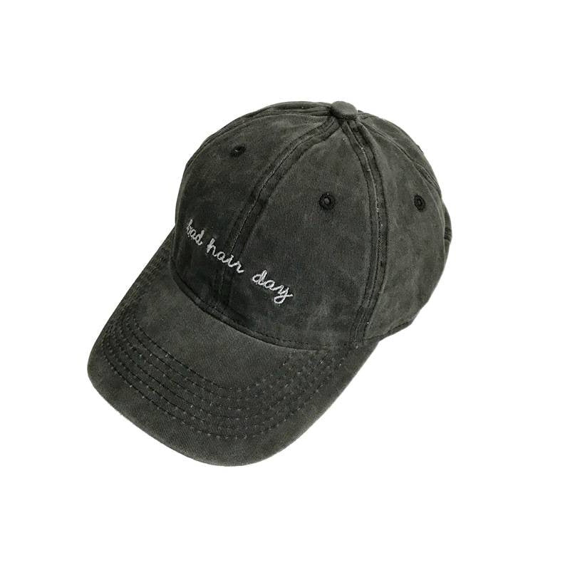 Women's Embroidered Casual Soft Cotton Baseball Cap Kalsten