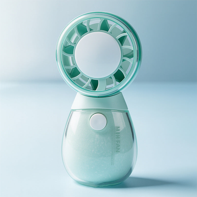 Women's portable mini fan Kalsten