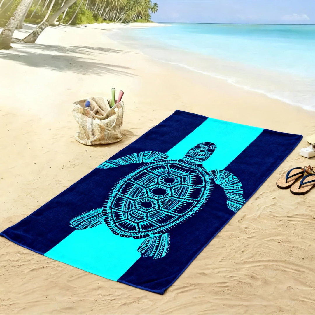 Beach towel Kalsten