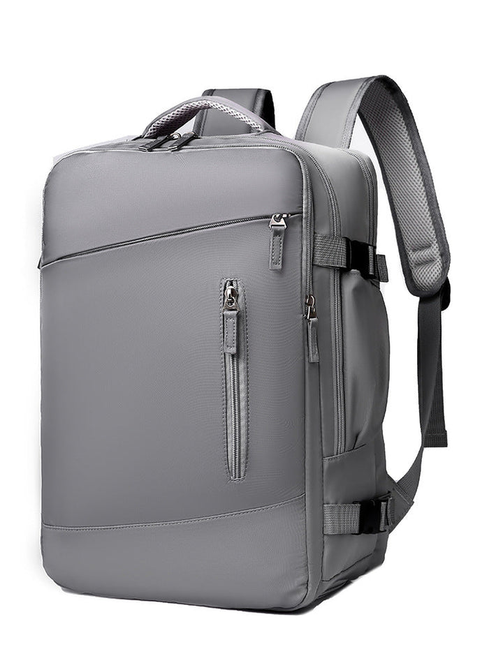 Versatile, ergonomic laptop backpack with intelligent compartment system Kalsten
