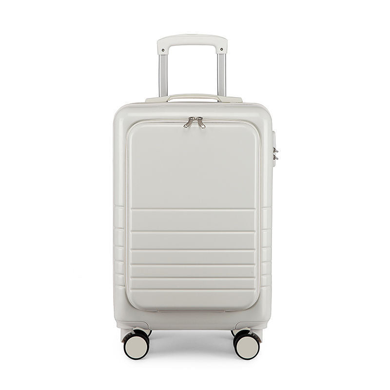 Unisex Sleek Roller Cabin Suitcase Kalsten