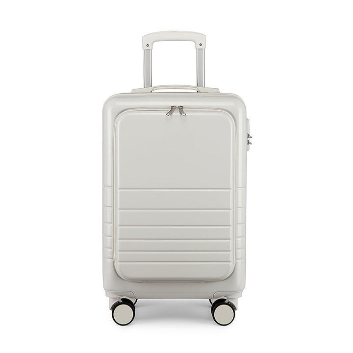 Unisex Sleek Roller Cabin Suitcase Kalsten