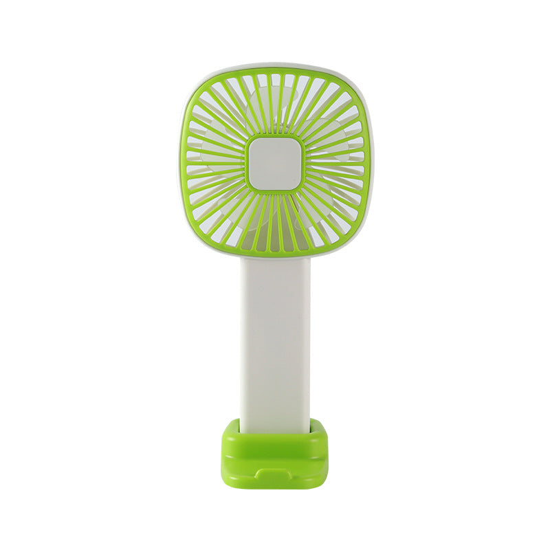 Ladies Portable Fan with Flexible Stand Base Kalsten