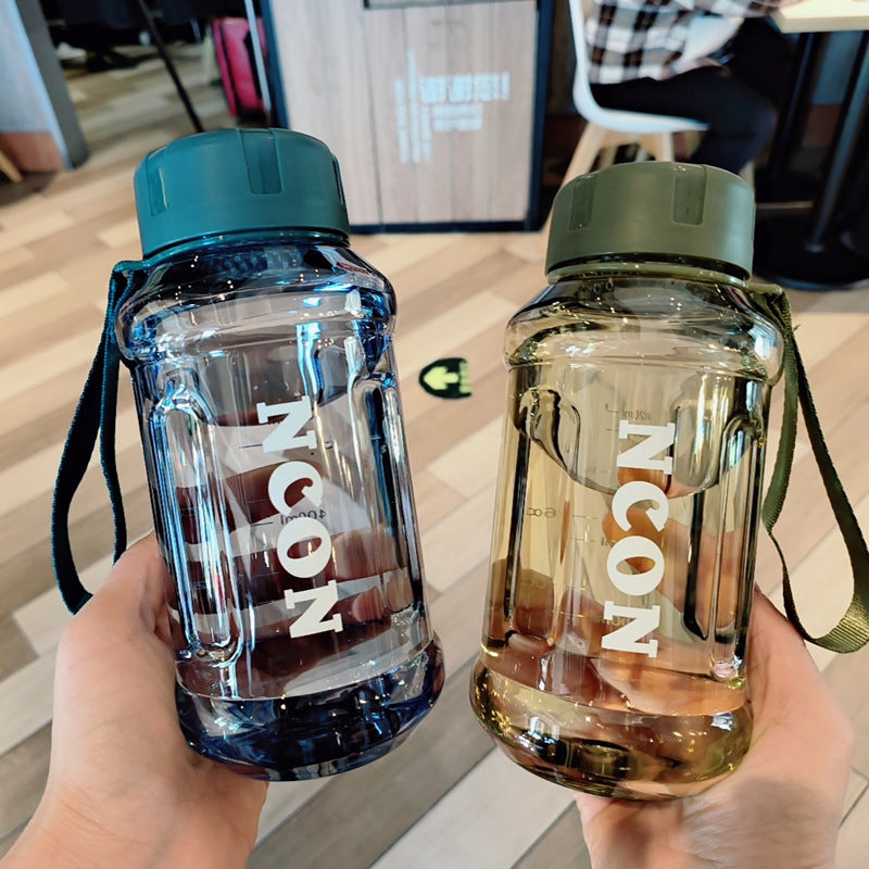 Ladies Ergonomic Outdoor Drinking Bottle Kalsten