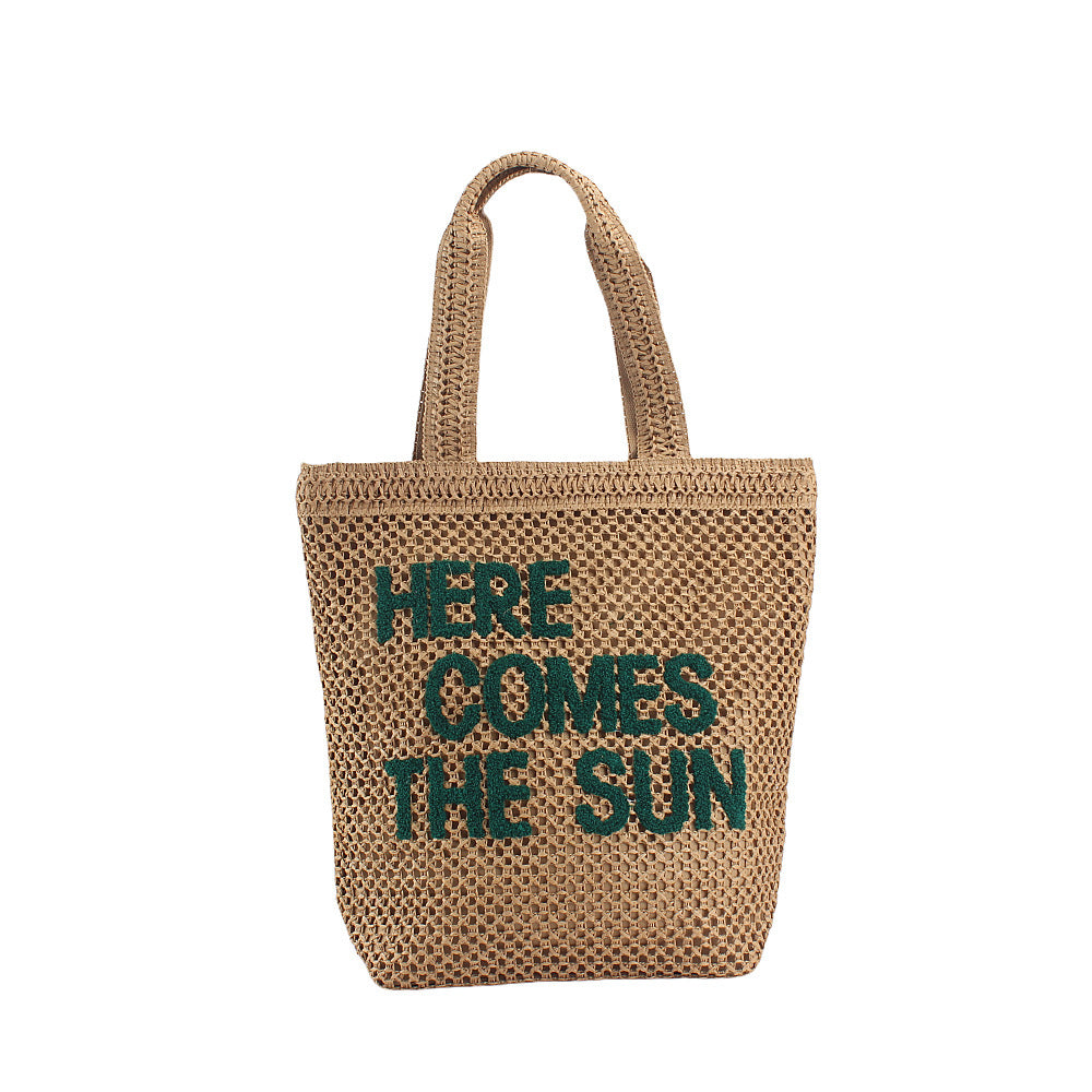 Practical net shopping bag Kalsten