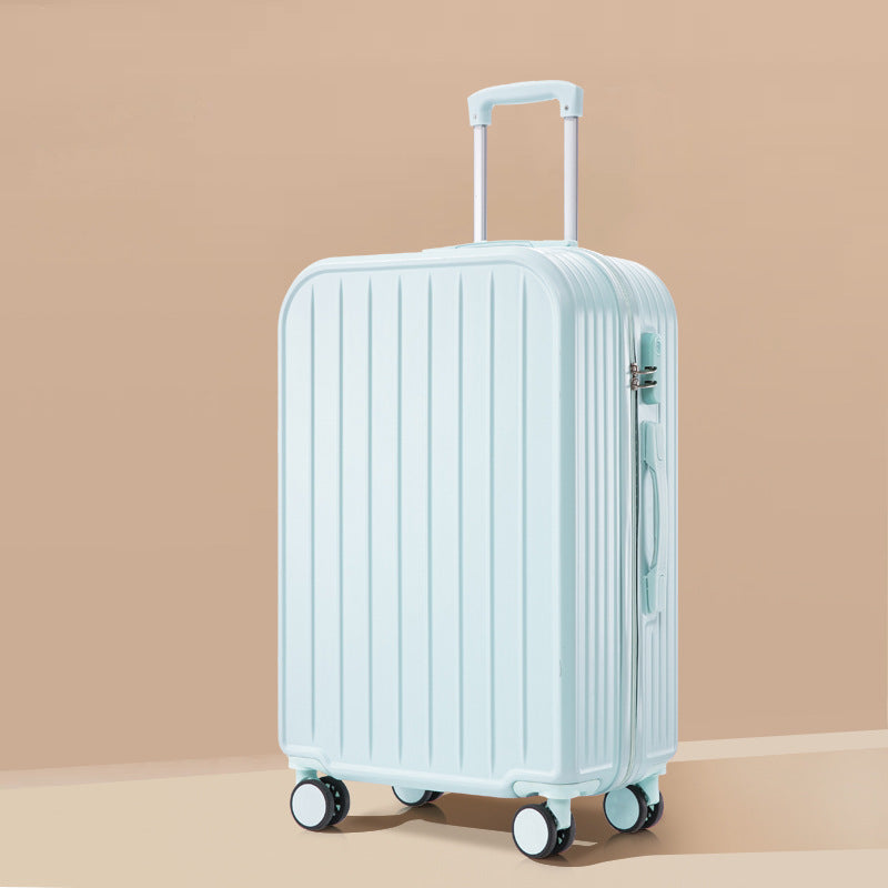 Unisex Durable Lightweight Spinner Suitcase Kalsten